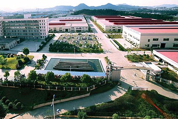 保隆科技安徽工厂与思普软件扩大合作